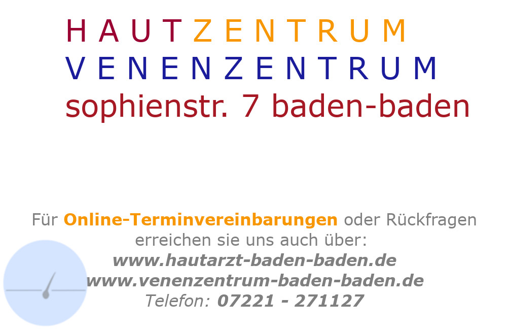 Haut- und Venenzentrum Baden-Baden